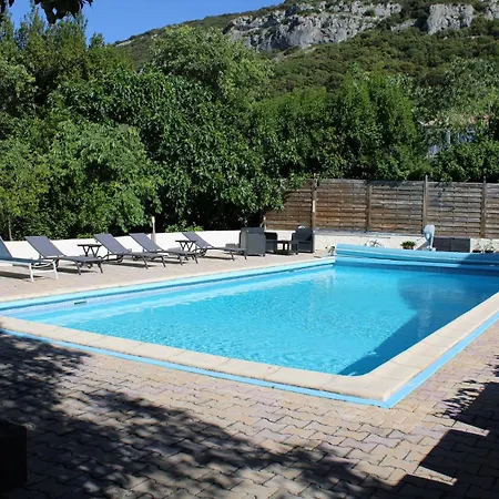 Maison Bijou - Avec Piscine Pres D'uzes 別荘 Seynes