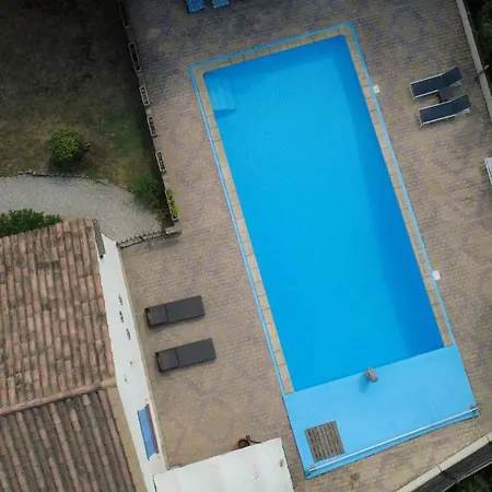Maison Bijou - Avec Piscine Pres D'uzes Seynes
