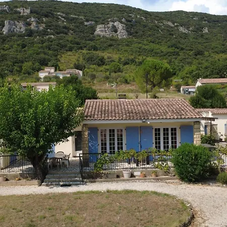 Maison Bijou - Avec Piscine Pres D'uzes 別荘 *