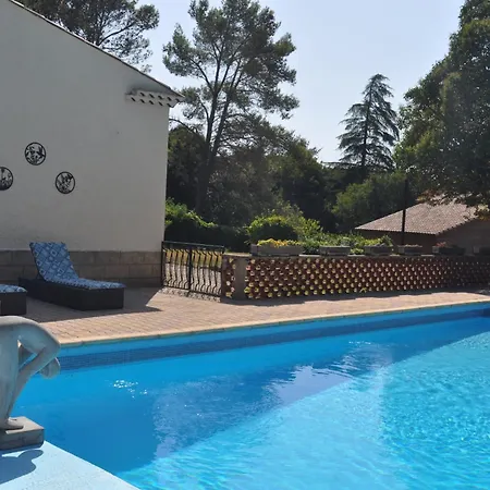 Maison Bijou - Avec Piscine Pres D'uzes