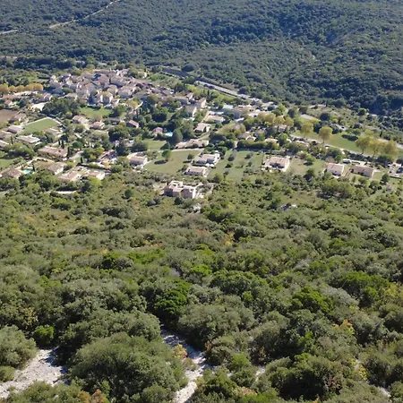 Dom wakacyjny Maison Bijou - Avec Piscine Pres D'uzes Seynes