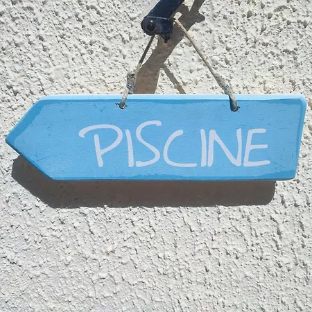Maison Bijou - Avec Piscine Pres D'uzes Dom wakacyjny
