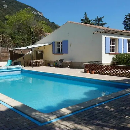 Maison Bijou - Avec Piscine Pres D'uzes 別荘