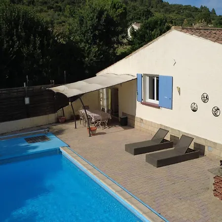 Maison Bijou - Avec Piscine Pres D'uzes *