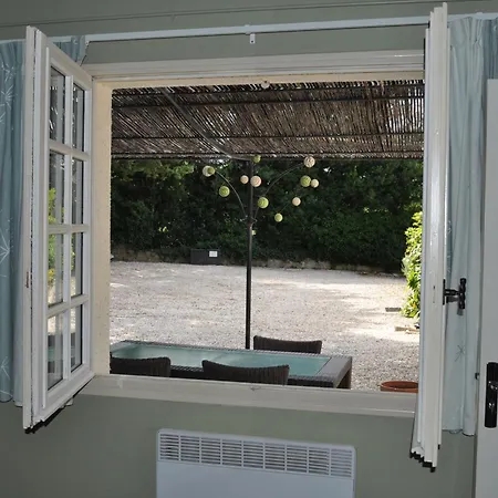 Maison Bijou - Avec Piscine Pres D'uzes Сasa de vacaciones Seynes